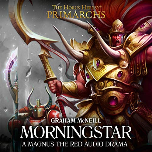 Morningstar book cover