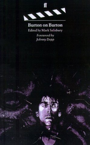 Burton on Burton book cover