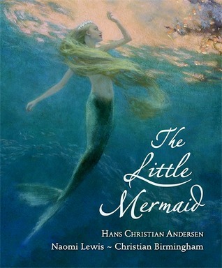 The Little Mermaid book cover