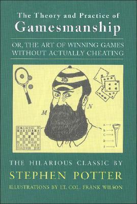 Theory & Practice of Gamesmanship book cover