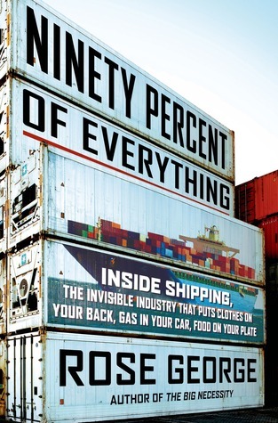 Ninety Percent of Everything book cover