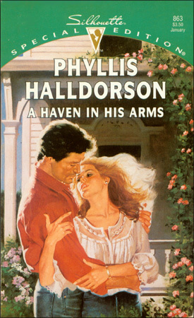 A Haven in His Arms book cover