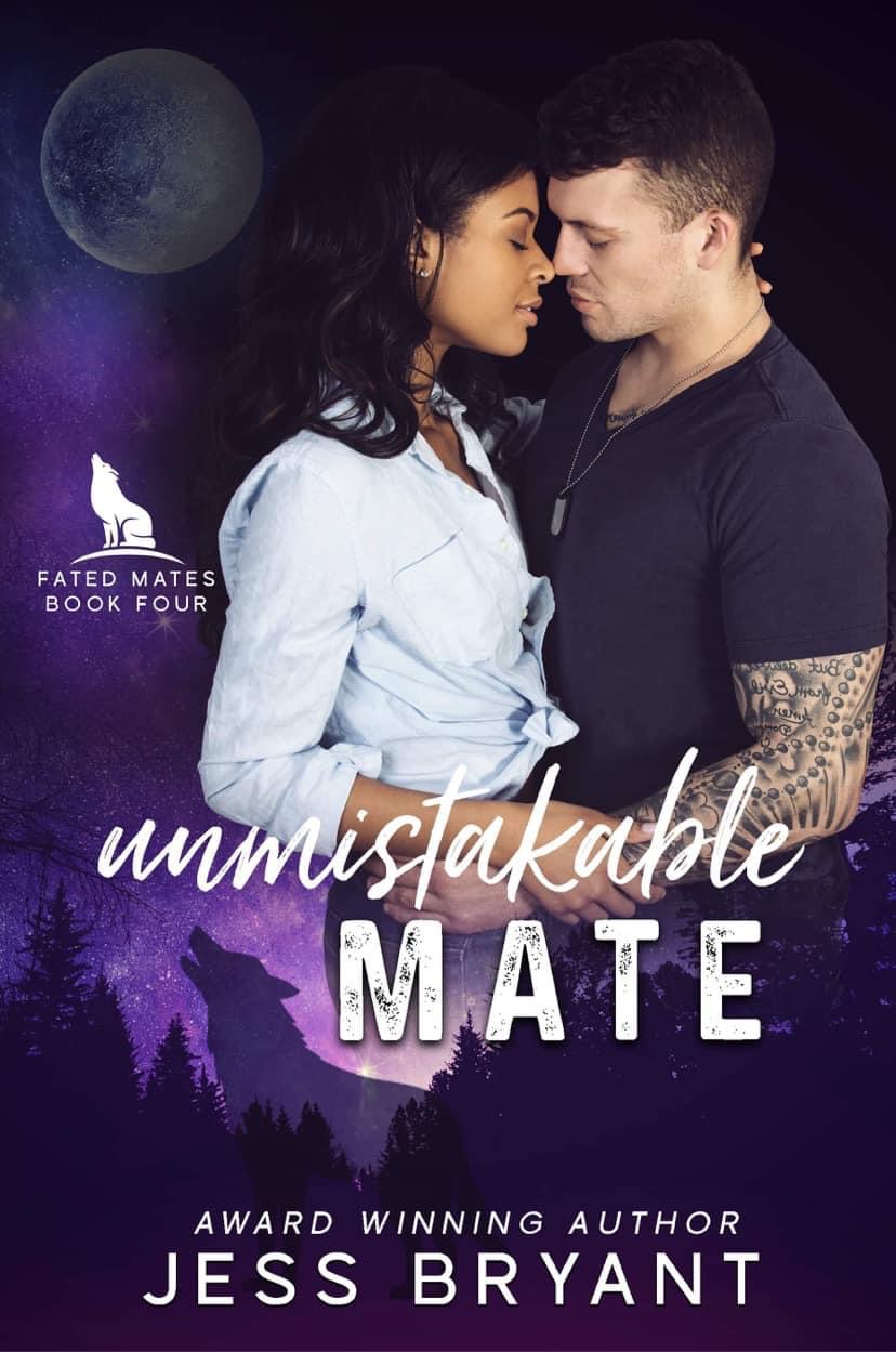 Unmistakable Mate book cover