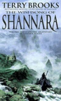Shannara - Terry's Suggested Order for New Readers book cover 3
