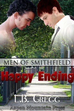 Men of Smithfield book cover 3