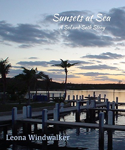 Sunsets at Sea book cover