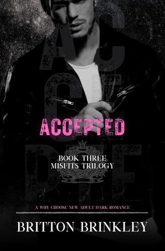 Accepted book cover