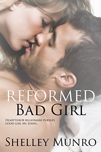 Reformed Bad Girl book cover