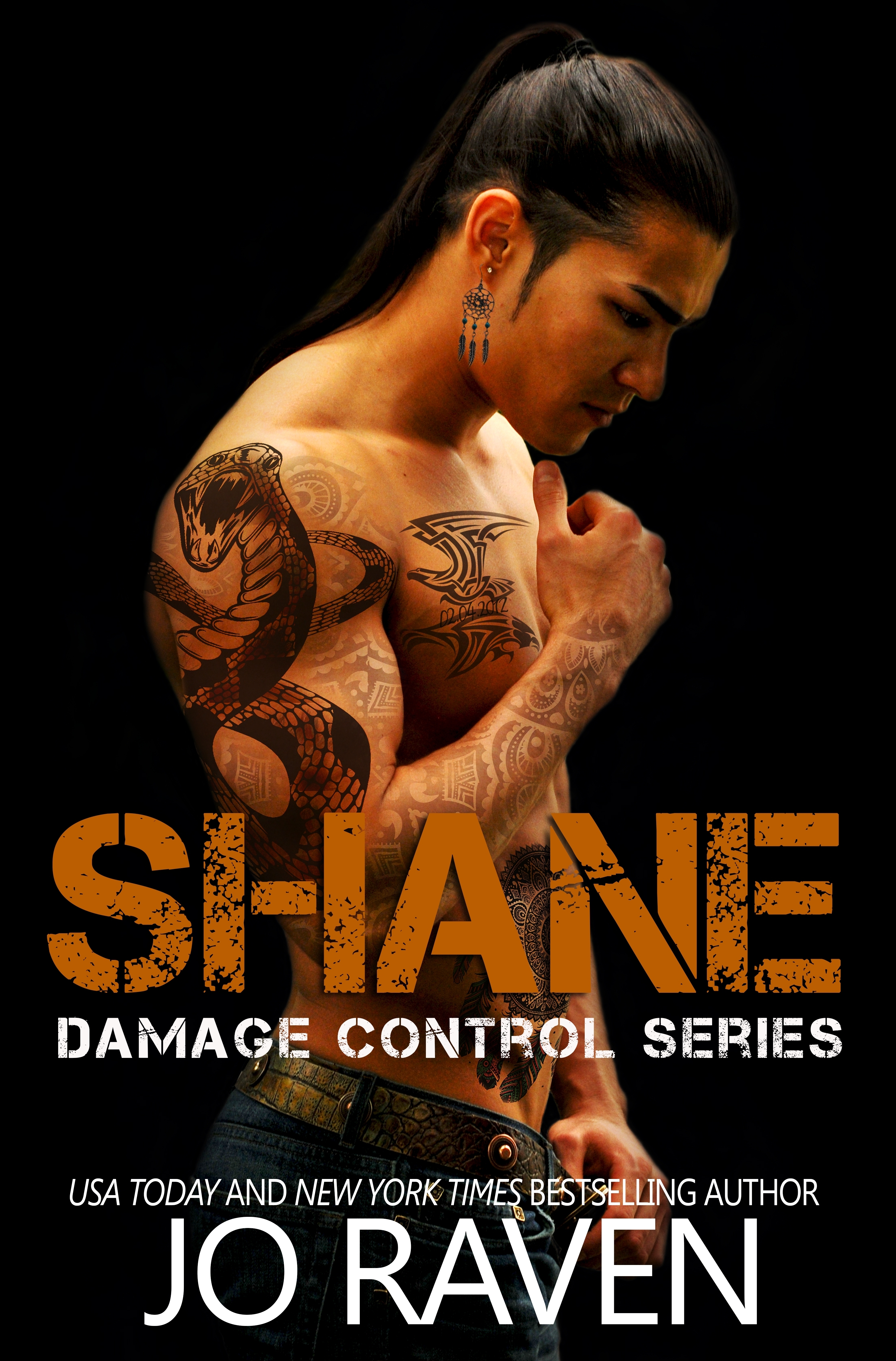 Shane book cover
