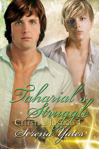 Taharial's Struggle book cover