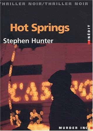 Hot Springs book cover