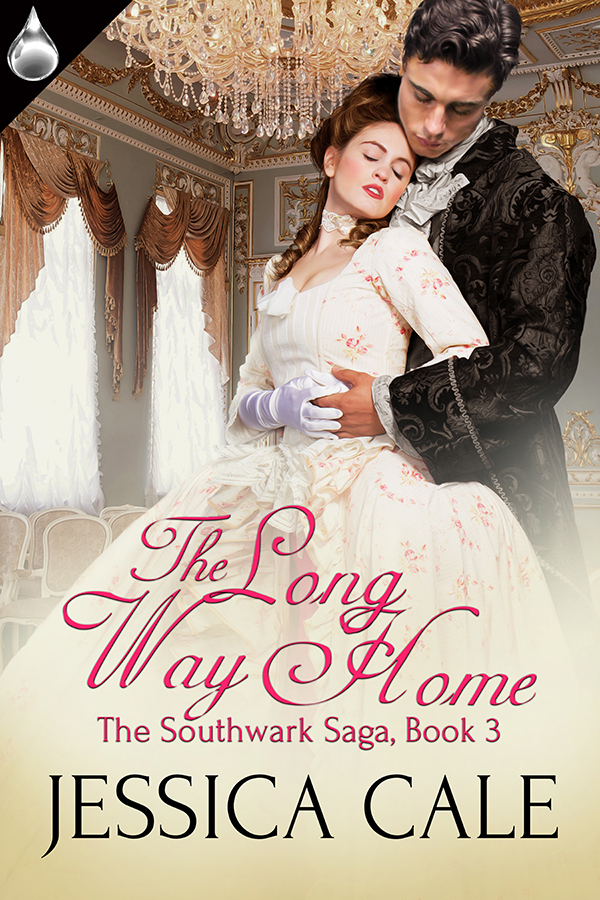 The Southwark Saga book cover 3