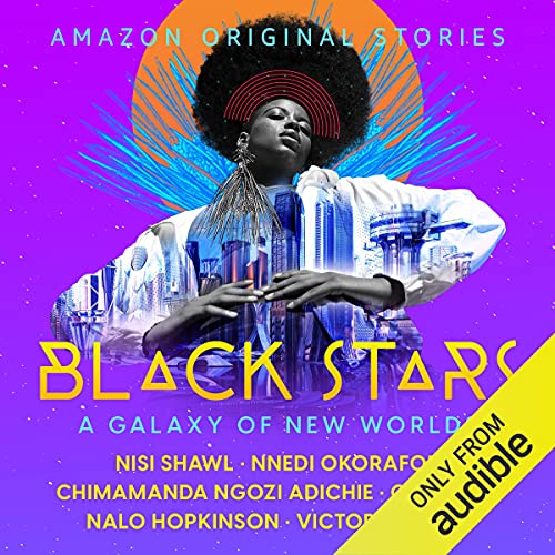 Black Stars book cover
