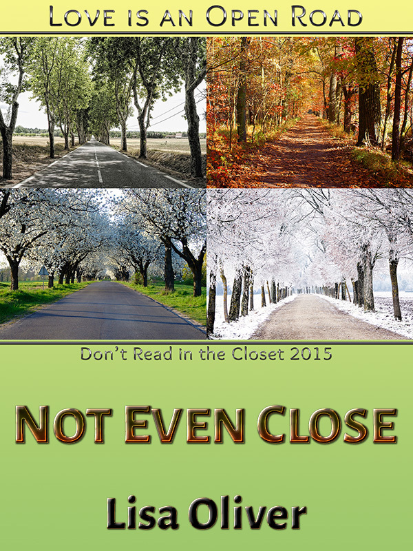 Not Even Close book cover