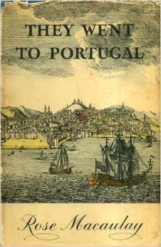 They Went To Portugal book cover