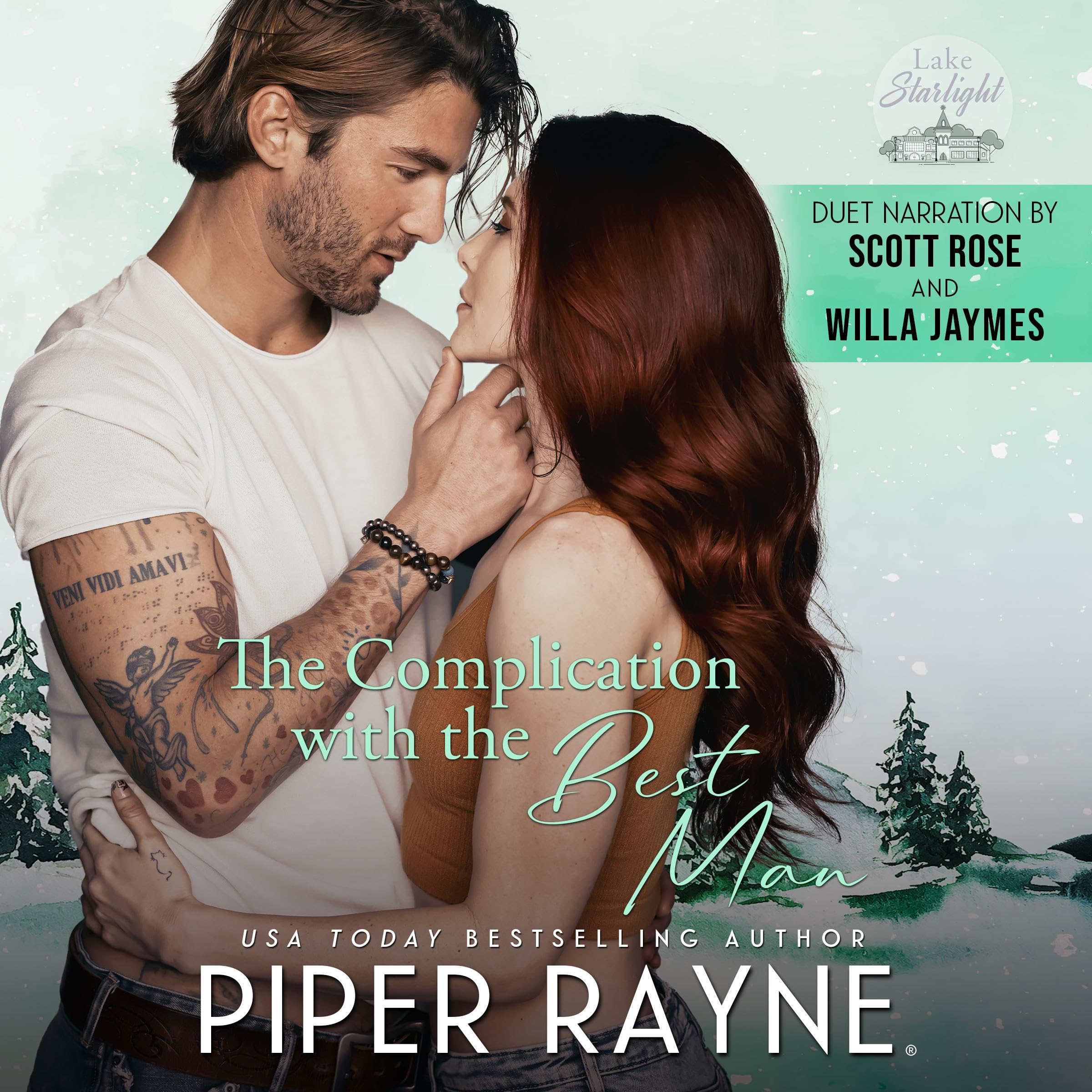The Complication with the Best Man book cover