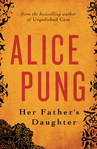 Her Father's Daughter book cover