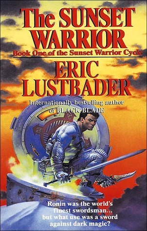 Sunset Warrior Cycle book cover 1