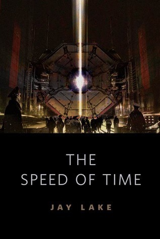 The Speed of Time book cover