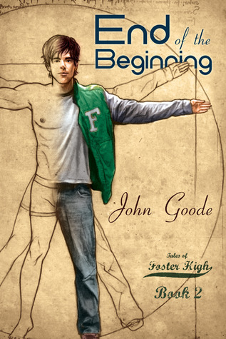 Tales from Foster High book cover 3