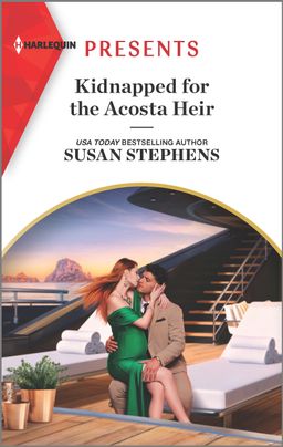 Kidnapped for the Acosta Heir book cover