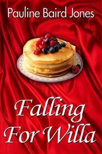 Falling for Willa book cover