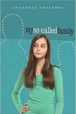 My So-Called Family book cover