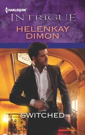 Switched book cover
