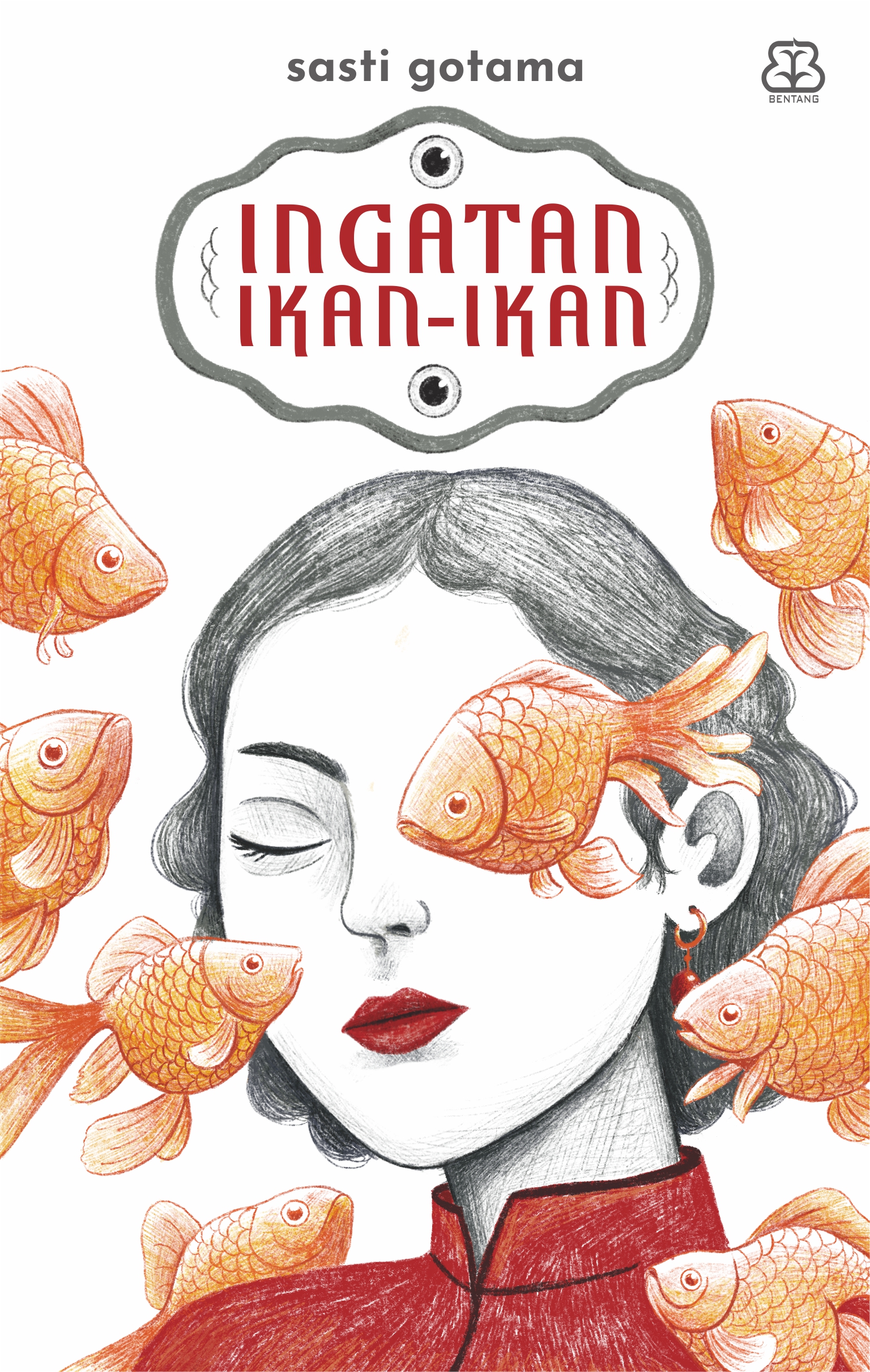 Ingatan Ikan-Ikan book cover