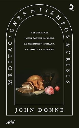 Meditaciones en tiempos de crisis book cover
