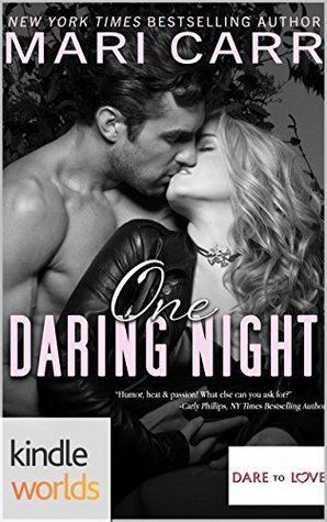 One Daring Night book cover