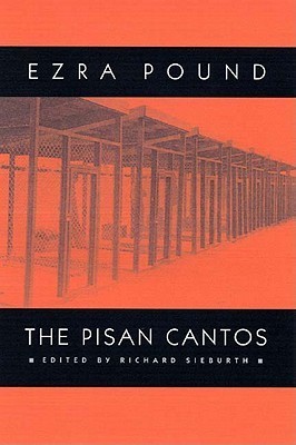 The Pisan Cantos book cover