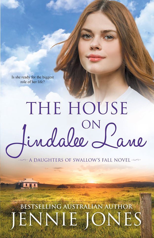 The House on Jindalee Lane book cover