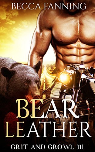 Grit and Growl book cover 3