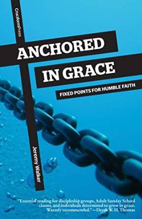 Anchored in Grace book cover