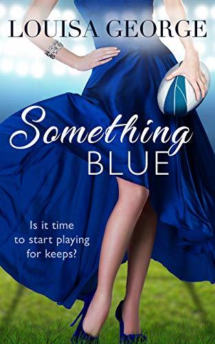 Something Blue book cover