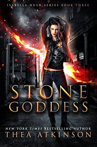 Isabella Hush book cover 3