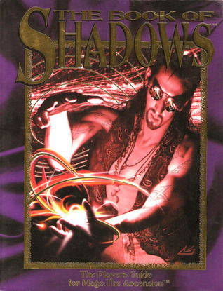 The Book of Shadows book cover