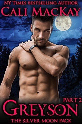 The Silver Moon Pack book cover 2