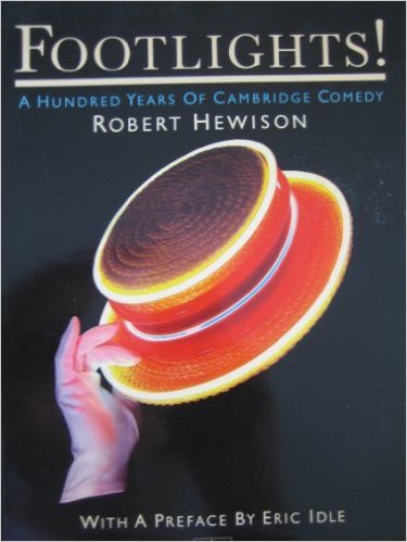 Footlights book cover
