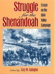 Struggle for the Shenandoah book cover