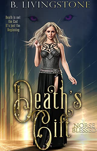 Norse Blessed book cover 1
