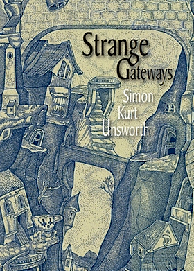 Strange Gateways book cover