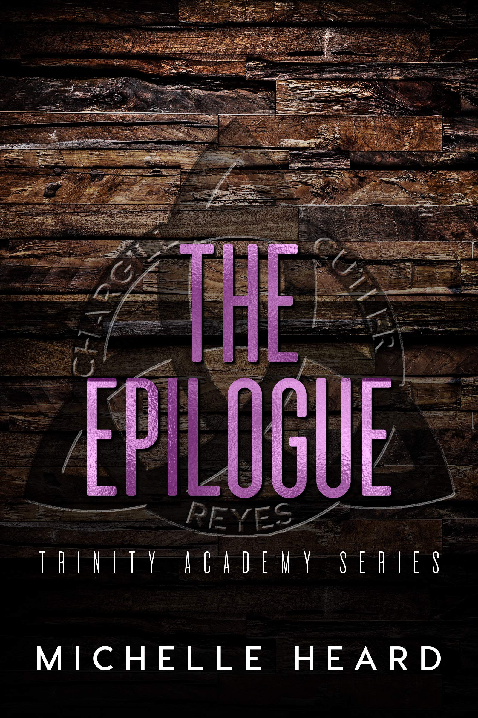 The Epilogue book cover