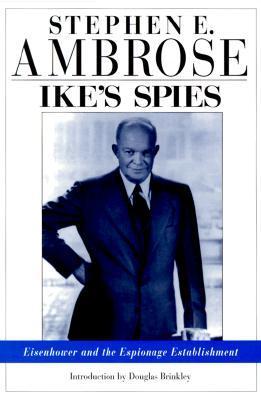 Ike's Spies book cover