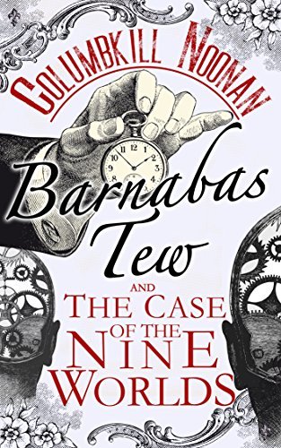 Barnabas Tew book cover 2