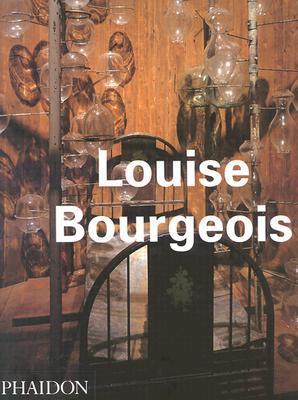 Louise Bourgeois book cover