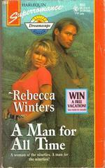 A Man for All Time book cover