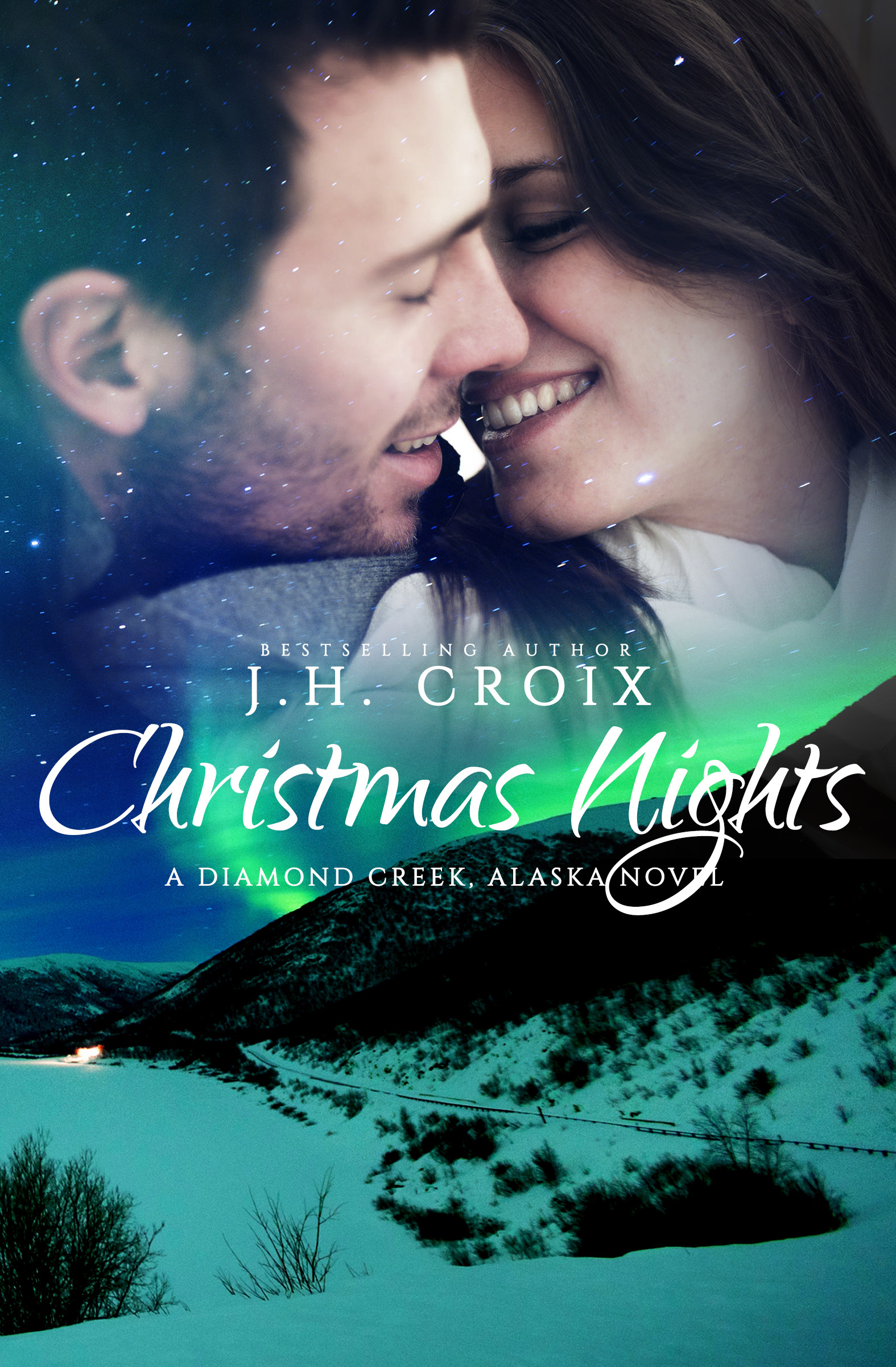 Christmas Nights book cover