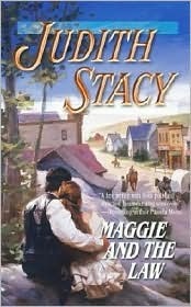 Maggie and the Law book cover
